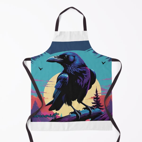 Item preview, Raven  designed and sold by DreamistStore.