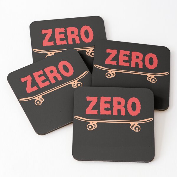 Item preview, ZERO SKATEBOARD designed and sold by GlamfulDesign.