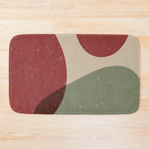 Item preview, Béziama Colorida II - Dove, Ruby, Sage designed and sold by Irene Estelle.