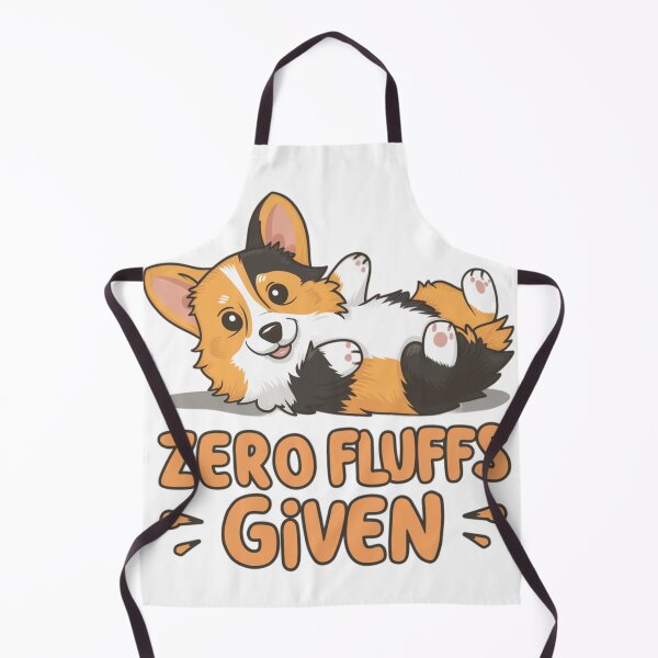 Item preview, Corgi Dog - Zero Fluffs Given designed and sold by 123ks.
