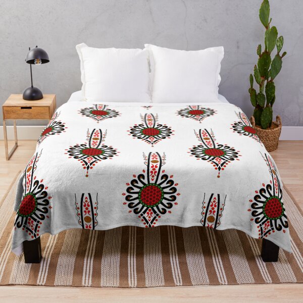 Item preview, Folk pattern of Polish highlanders - Parzenica designed and sold by mikistudio.