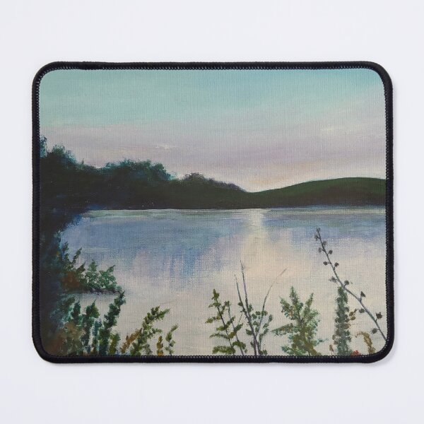 Item preview, Peaceful Evening designed and sold by Madeleine Adam Badger.
