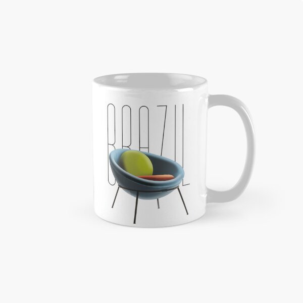Item preview, Brazilian Design Lina Bo Bardi Bowl Chair designed and sold by MadeClose.