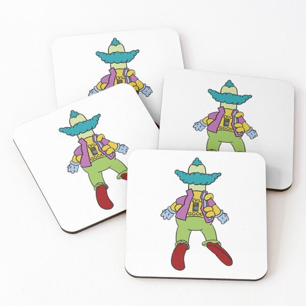 Item preview, Treehouse of horror - Evil Clown designed and sold by SerranoImperi.