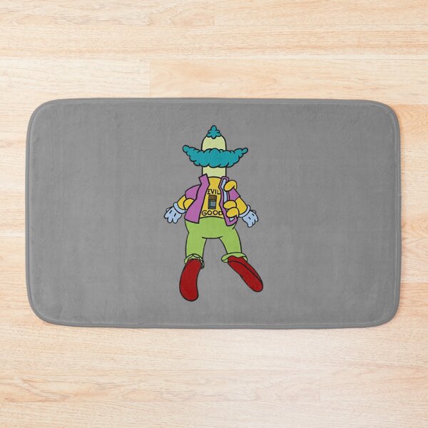 Item preview, Treehouse of horror - Evil Clown designed and sold by SerranoImperi.