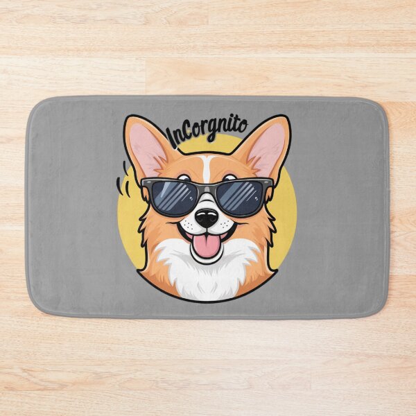 Item preview, Corgi - Incorgnito designed and sold by 123ks.