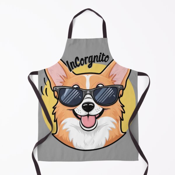 Item preview, Corgi - Incorgnito designed and sold by 123ks.