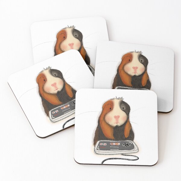 Item preview, Adorable Guinea Pig designed and sold by Charming Atelier.