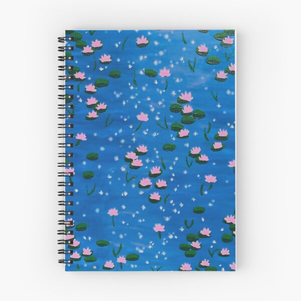 Item preview, Water Lilies  designed and sold by ClearNight.