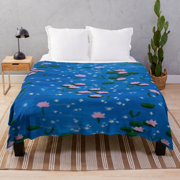 Item preview, Water Lilies  designed and sold by ClearNight.