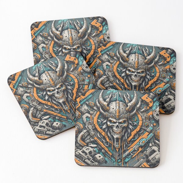 Item preview, Valhalla Full Series - Design 07 designed and sold by MeshesBerlin.