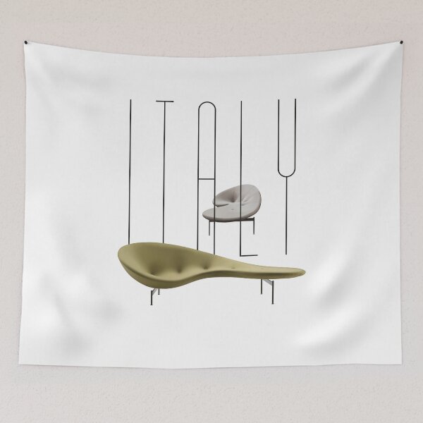 Item preview, Italian Design Piero Lissoni Eda-Mame designed and sold by MadeClose.