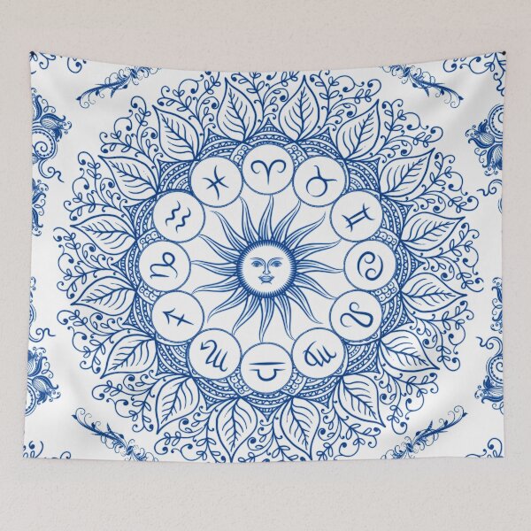 Item preview, Zodiac - Portuguese designed and sold by aleibanez.