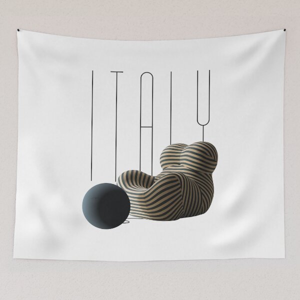 Item preview, Italian Design Gaetano Pesce Up Chair designed and sold by MadeClose.