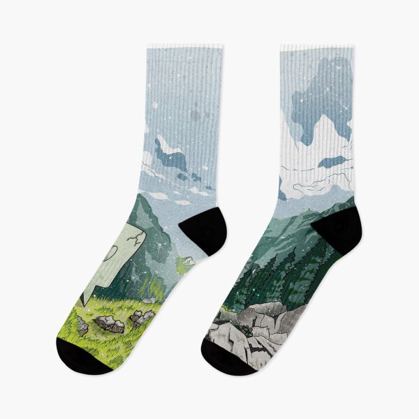 Item preview, mountains designed and sold by jalmonterey.