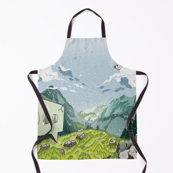 Item preview, mountains designed and sold by jalmonterey.