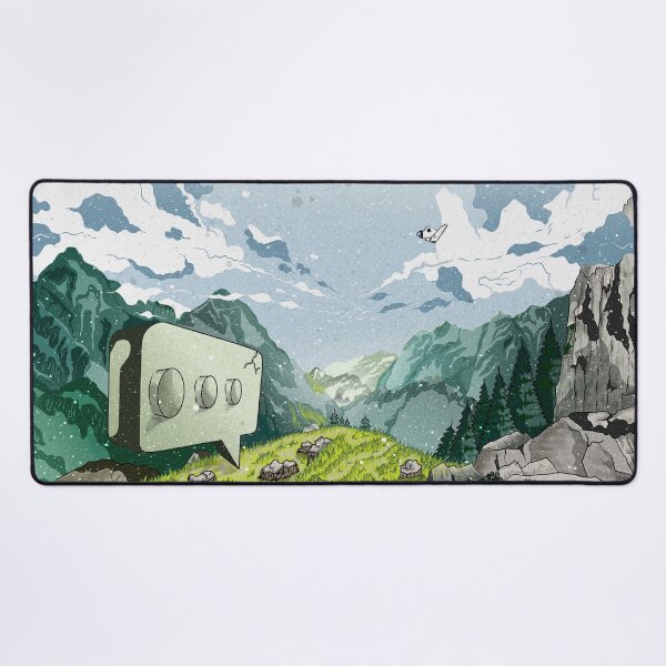Item preview, mountains designed and sold by jalmonterey.