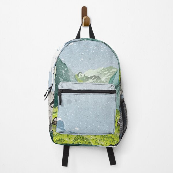 Item preview, mountains designed and sold by jalmonterey.
