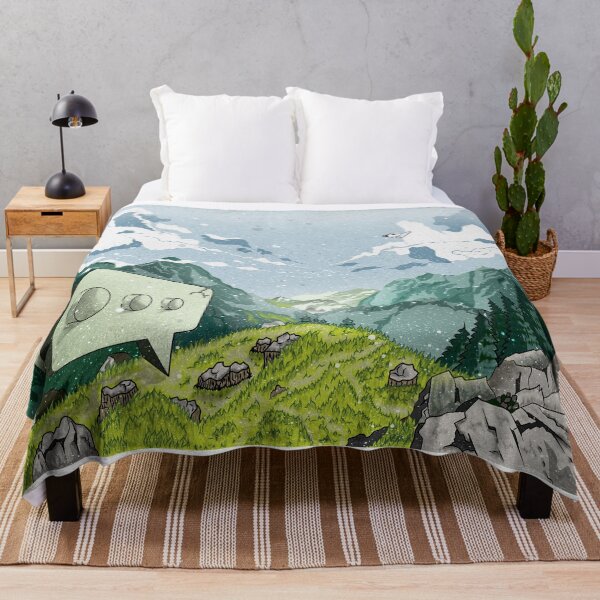 Item preview, mountains designed and sold by jalmonterey.