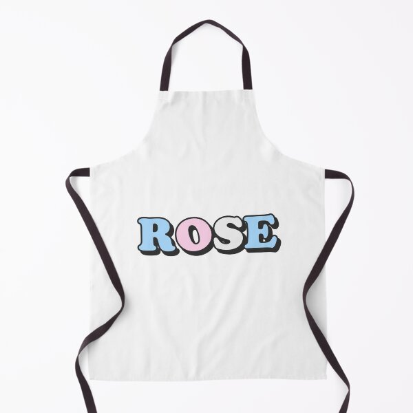 Item preview, trans pride flag custom name rose designed and sold by wordswithfonts.