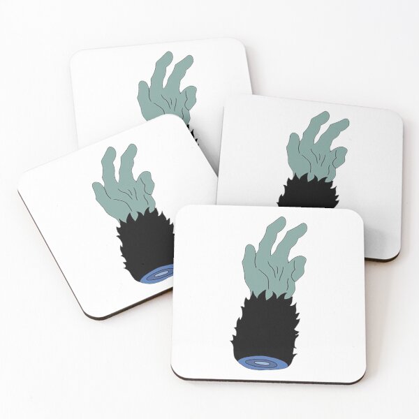 Item preview, TheSimpsons Cursed Monkey Paw designed and sold by SerranoImperi.