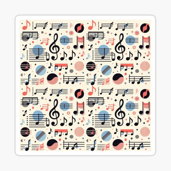 Item preview, Music Variation A.14 designed and sold by piesdesignart.