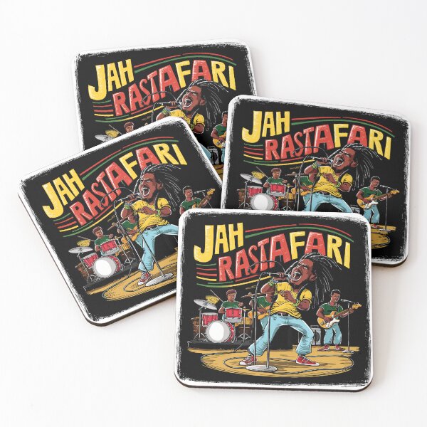 Artikelvorschau, Jah Rastafari entworfen und verkauft von EllaMcMull.