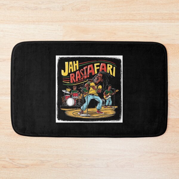 Item preview, Jah Rastafari designed and sold by EllaMcMull.