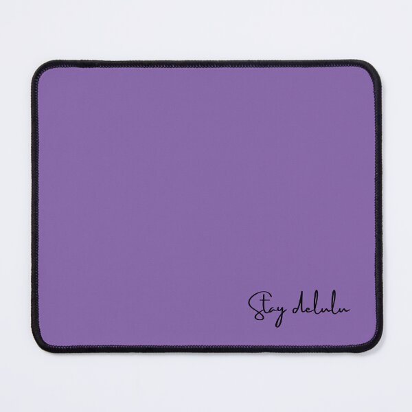 Item preview, Stay Delulu. (black) designed and sold by PotatoDesu.