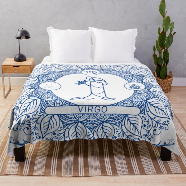 Item preview, Zodiac - Portuguese - Virgo designed and sold by aleibanez.