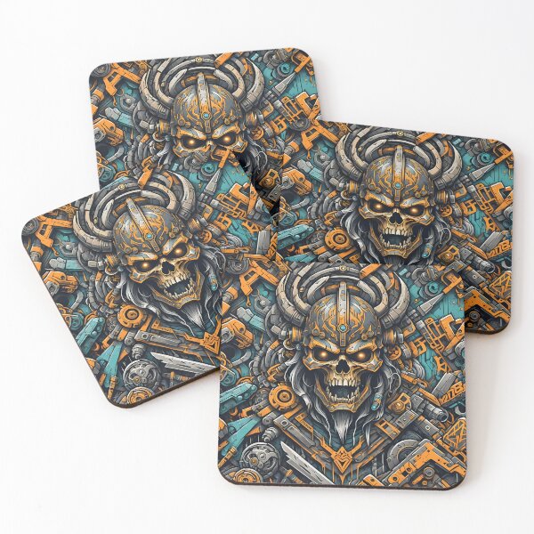 Item preview, Valhalla Full Series - Design 08 designed and sold by MeshesBerlin.