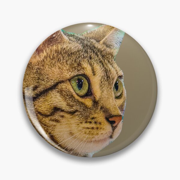 Item preview, Bengal Kitten just pondering mischief designed and sold by Dalyndigital Photography.