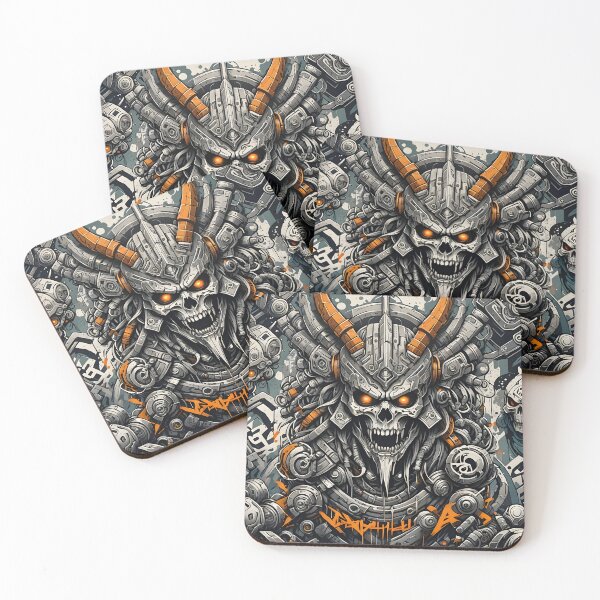 Item preview, Valhalla Full Series - Design 09 designed and sold by MeshesBerlin.