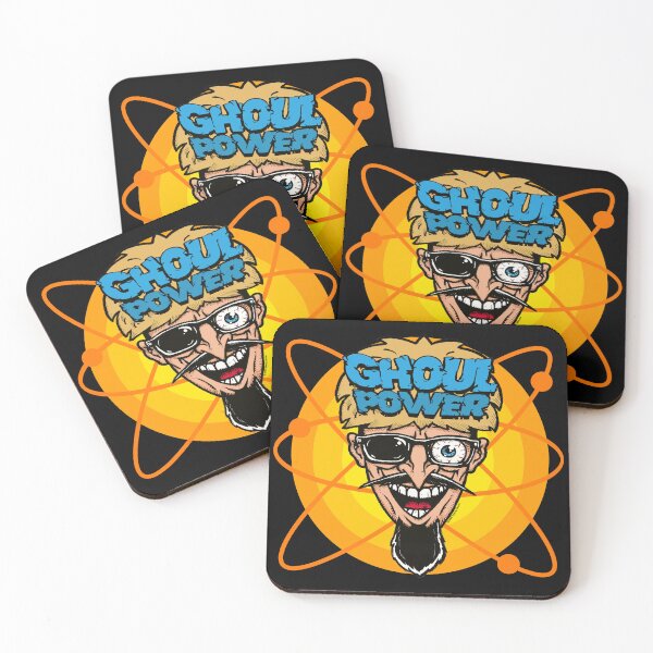 Artikelvorschau, Ghoul Power Atom Splitter entworfen und verkauft von GhoulartMouse.