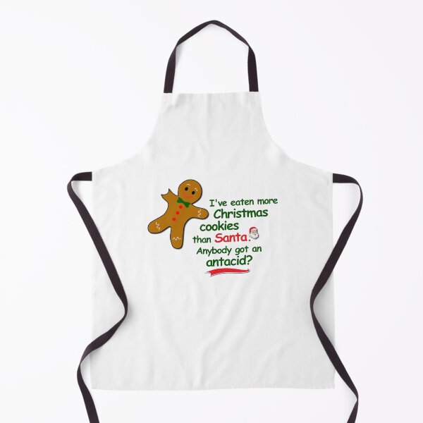 Item preview, Too Many Christmas Cookies designed and sold by verlnelson.