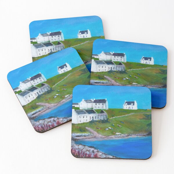 Item preview, Portnahaven,Islay designed and sold by Madeleine Adam Badger.