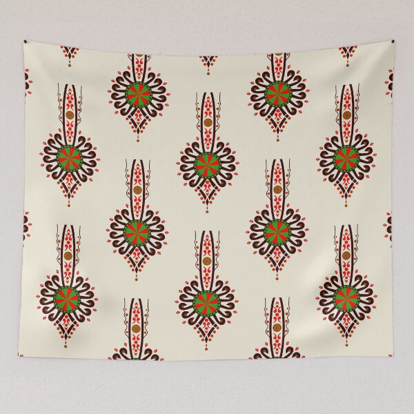 Item preview, Folk pattern of Polish highlanders - Parzenica designed and sold by mikistudio.