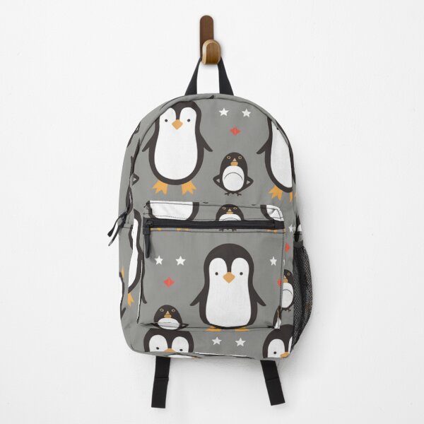 Item preview, Penguins pattern designed and sold by ikshvaku.