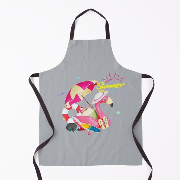 Item preview, pink flamingo summer designed and sold by sochadesigner.