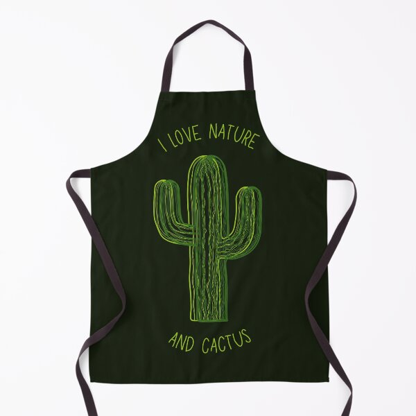 Item preview, I Love Nature and Cactus Classic T-shirt designed and sold by Shalinistudio.