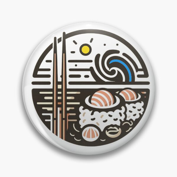 Item preview, Sushi designed and sold by K-Kreation.