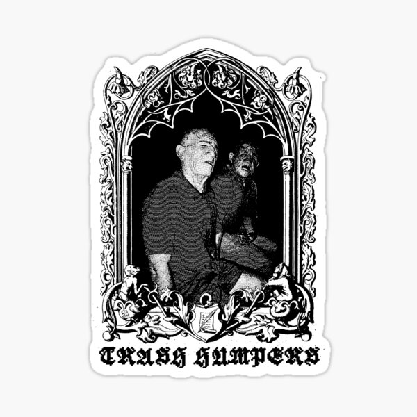 Item preview, Trash Humpers shirt - Harmony korine, gummo, vintage movie  designed and sold by Creeping Time.