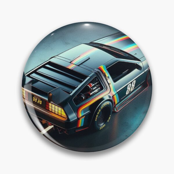Item preview, delorean designed and sold by sevenmountains.