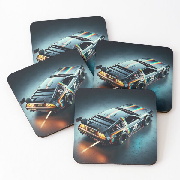 Item preview, delorean designed and sold by sevenmountains.