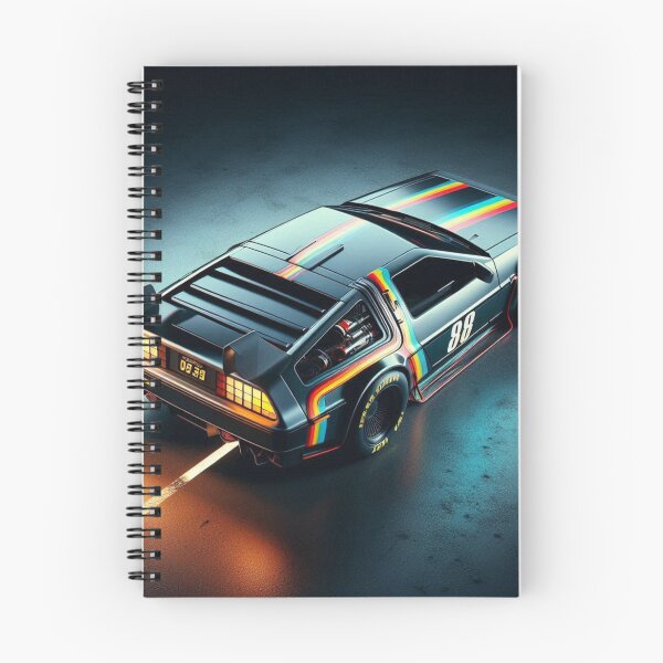 Item preview, delorean designed and sold by sevenmountains.