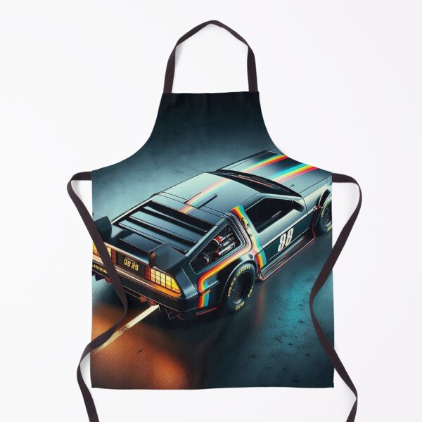 Item preview, delorean designed and sold by sevenmountains.
