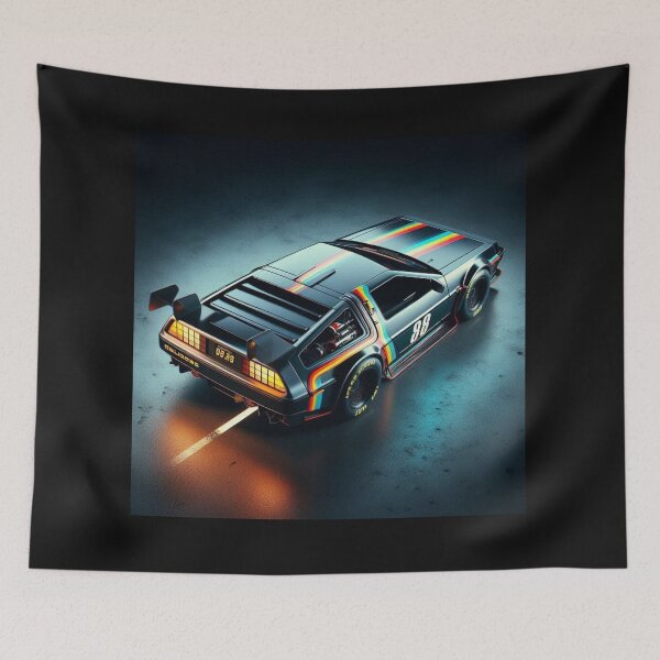 Item preview, delorean designed and sold by sevenmountains.