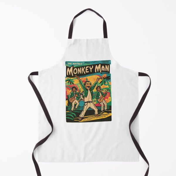 Item preview, Monkey Man designed and sold by EllaMcMull.