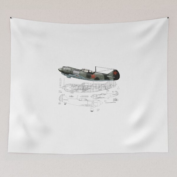 Item preview, Fighter La - 5 designed and sold by sibosssr.