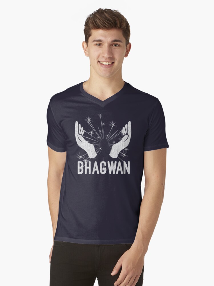 apunich bhagwan hai t shirt